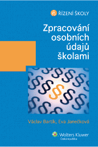 Zpracování osobních údajů školami