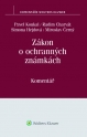 Zákon o ochranných známkách (č. 441/2003 Sb.) - komentář (Balíček - Tištěná kniha + E-kniha Smarteca + soubory ke stažení)