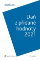 meritum Daň z přidané hodnoty 2021 (Balíček - Tištěná kniha + E-kniha Smarteca + soubory ke stažení)