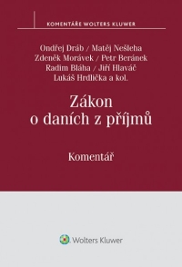 Zákon o daních z příjmů. Komentář (E-kniha)