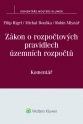 Zákon o rozpočtových pravidlech územních rozpočtů (č. 250/2000 Sb.) - komentář