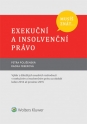 Musíš znát... Exekuční a insolvenční právo (Balíček - Tištěná kniha + E-kniha Smarteca)
