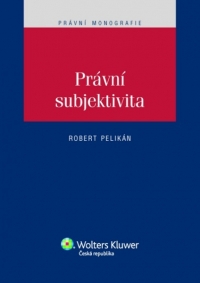 Právní subjektivita (E-kniha)