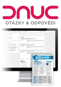 DAUC Otázky a odpovědi (Online)