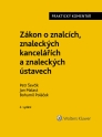 Zákon o znalcích, znaleckých kancelářích a znaleckých ústavech (254/2019 Sb.). Praktický komentář. 2. vydání