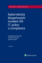 Kybernetický bezpečnostní incident 3D: IT, právo a compliance, 2. vydání (E-kniha)