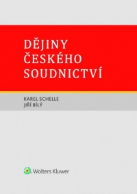 Dějiny českého soudnictví (E-kniha)