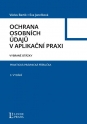 Ochrana osobních údajů v aplikační praxi, 3. vydání