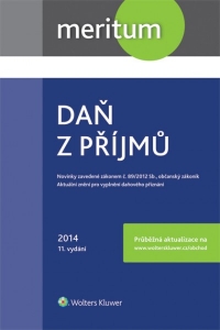 meritum Daň z příjmů 2014 (E-kniha)