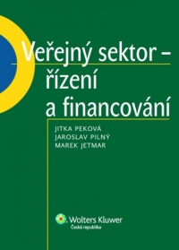 Veřejný sektor - řízení a financování (Balíček - Tištěná kniha + E-kniha WK eReader)
