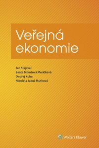 Veřejná ekonomie (Balíček - Tištěná kniha + E-kniha Smarteca)