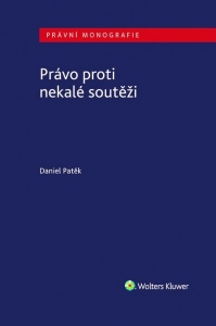 Právo proti nekalé soutěži (E-kniha)