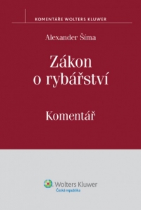 Zákon o rybářství - Komentář (E-kniha)
