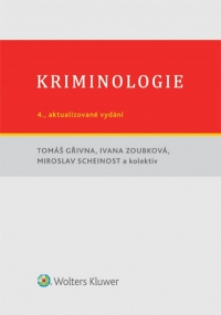 Kriminologie - 4., aktualizované vydání