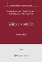 Zákon o obcích (128/2000 Sb.). Komentář. 3. vydání (Balíček - Tištěná kniha + E-kniha WK eReader + soubory ke stažení)