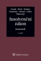 Insolvenční zákon. Komentář - 4. vydání (Balíček - Tištěná kniha + E-kniha Smarteca + soubory ke stažení)