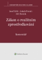 Zákon o realitním zprostředkování (č. 39/2020 Sb.). Komentář (E-kniha)