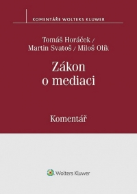 Zákon o mediaci (č. 202/2012 Sb.) - Komentář (Balíček - Tištěná kniha + E-kniha Smarteca + soubory ke stažení)