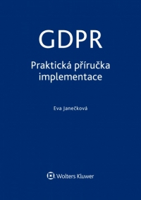 GDPR - Praktická příručka implementace (E-kniha)