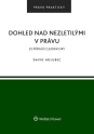 Dohled nad nezletilými v právu. 25 příkladů z judikatury (E-kniha)