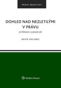 Dohled nad nezletilými v právu. 25 příkladů z judikatury (E-kniha)