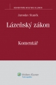 Lázeňský zákon. Komentář