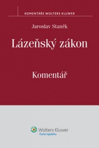 Lázeňský zákon. Komentář
