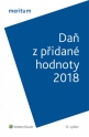 Meritum Daň z přidané hodnoty 2018 (E-kniha)