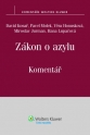 Zákon o azylu. Komentář