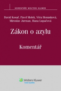 Zákon o azylu. Komentář