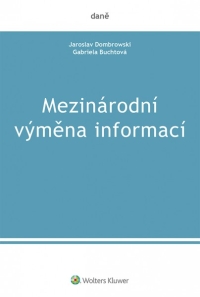 Mezinárodní výměna informací (E-kniha)