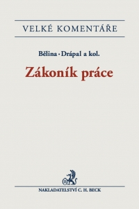 Zákoník práce. Komentář