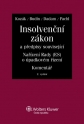 Insolvenční zákon a předpisy související, nařízení Rady (ES) o úpadkovém řízení - Komentář, 2. vydání (E-kniha)