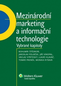 Mezinárodní marketing a informační technologie (E-kniha)