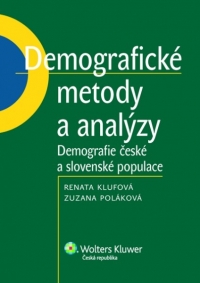 Demografické metody a analýzy: Demografie české a slovenské populace