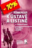 Komentář k Ústavě a Listině, 2. vydání