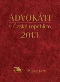 Advokáti v České republice 2013