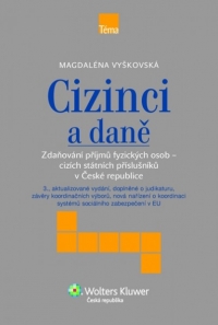 Cizinci a daně, 3., aktualizované a doplněné vydání