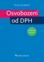 Osvobození od DPH - vybrané oblasti (E-kniha)