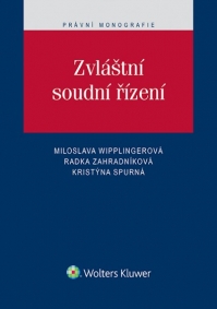 Zvláštní soudní řízení