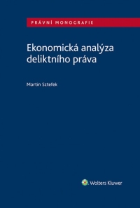 Ekonomická analýza deliktního práva (E-kniha)