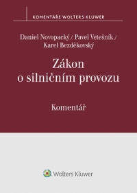 Zákon o silničním provozu (č. 361/2000 Sb.). Komentář (E-kniha)