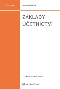 Základy účetnictví - 3., aktualizované vydání (E-kniha)