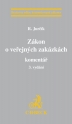 Zákon o veřejných zakázkách. Komentář, 3. vydání