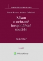 Zákon o ochraně hospodářské soutěže (č. 143/2001 Sb.). Komentář - 2. vydání (Balíček - Tištěná kniha + E-kniha Smarteca + soubory ke stažení)