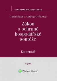 Zákon o ochraně hospodářské soutěže (č. 143/2001 Sb.). Komentář - 2. vydání (Balíček - Tištěná kniha + E-kniha Smarteca + soubory ke stažení)