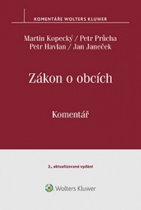 Zákon o obcích (č. 128/2000 Sb.). Komentář, 2. vydání (E-kniha)