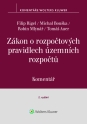 Zákon o rozpočtových pravidlech územních rozpočtů (250/2000 Sb.). Komentář - 2. vydání