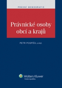 Právnické osoby obcí a krajů