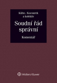 Soudní řád správní. Komentář (Balíček - Tištěná kniha + E-kniha Smarteca)